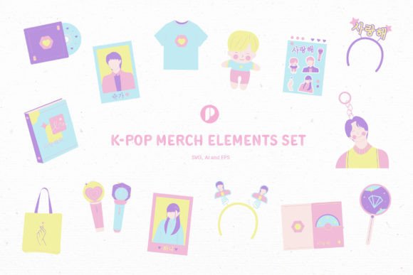 Bring Your Kpop Passion to Life with Custom Designs