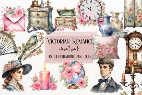 Victorian Vintage Romantic: Your Shabby Chic Design Toolkit