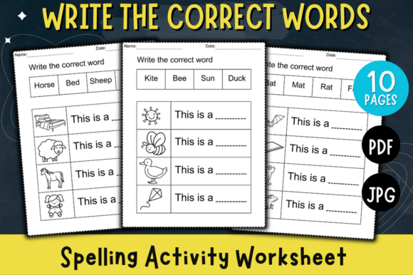 Write the Correct Words: A Designer's Guide to Typographic Clarity